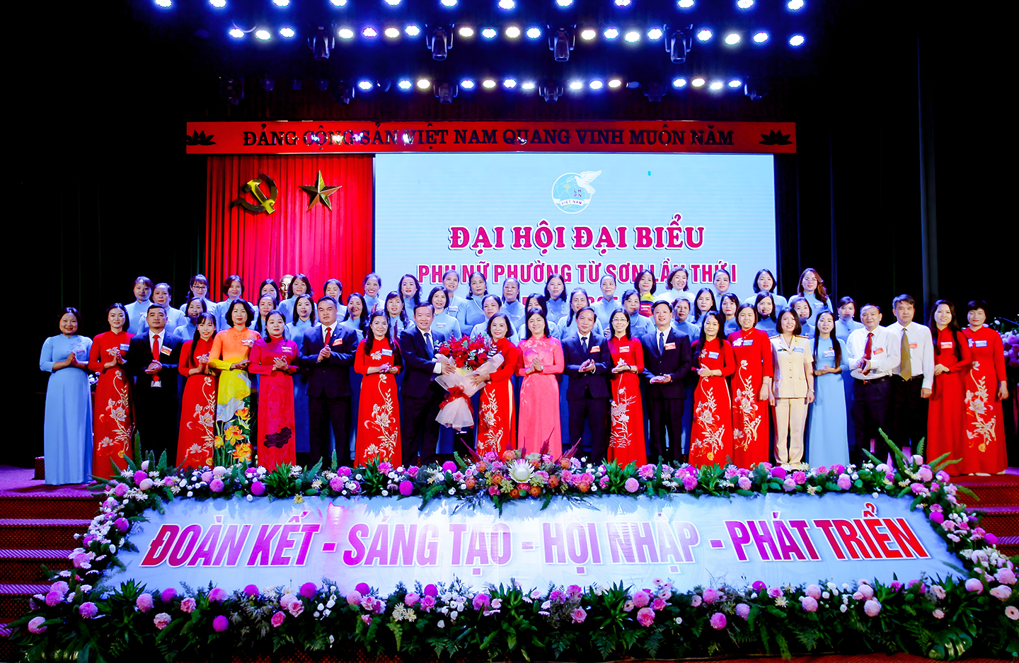 Dấu ấn một kỳ của Hội Liên hiệp Phụ nữ phường Từ Sơn